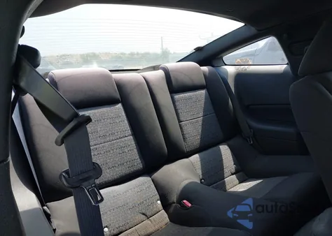 2008 Ford Mustang V6 Deluxe/V6 Premium from USA, damaged, VIN 1ZVHT80N685119283